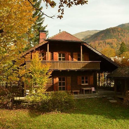 Ferienhaus Wagner 巴德伊舍 外观 照片