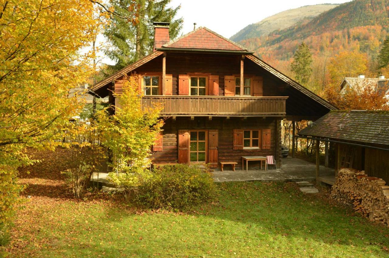 Ferienhaus Wagner 巴德伊舍 外观 照片