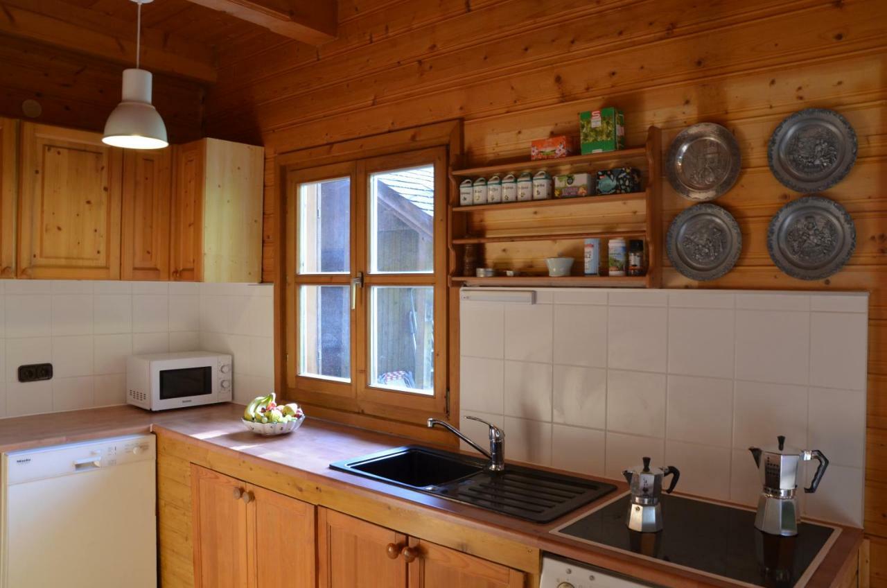 Ferienhaus Wagner 巴德伊舍 外观 照片
