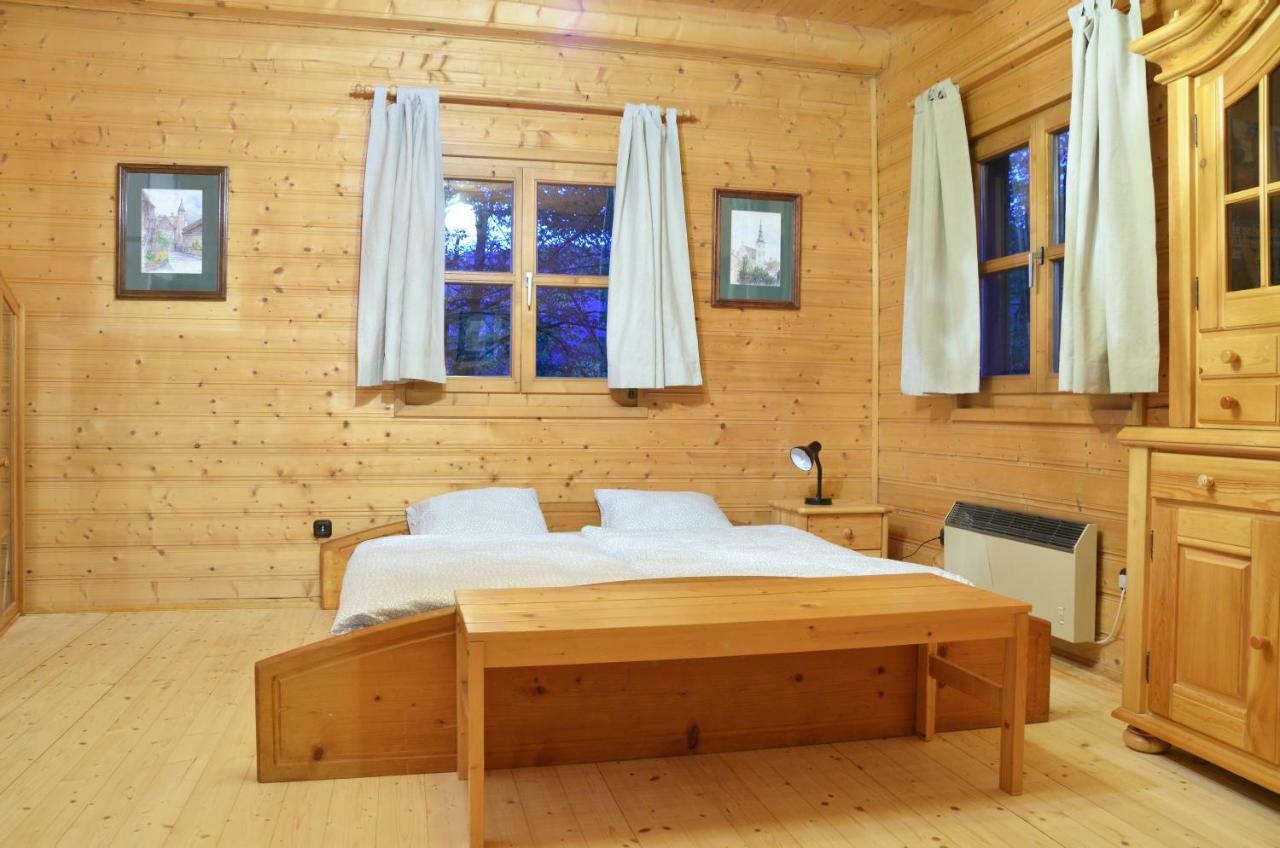 Ferienhaus Wagner 巴德伊舍 外观 照片