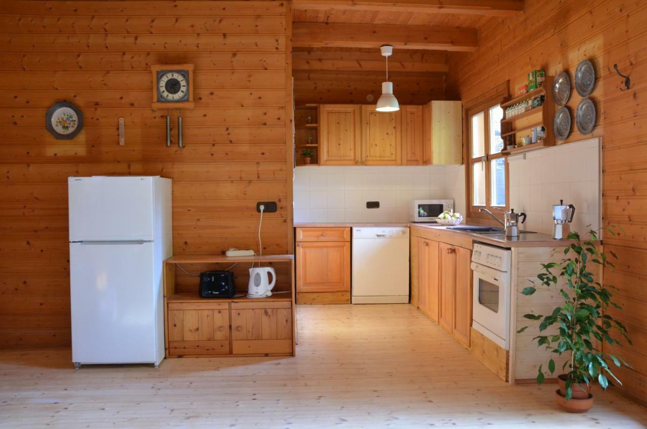 Ferienhaus Wagner 巴德伊舍 外观 照片